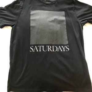 Unworn Saturday’s Surf NYC t-shirt